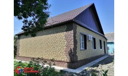 ПАНЕЛЬ БУТОВЫЙ КАМЕНЬ, ЦВЕТ СКИФСКИЙ