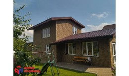 ПАНЕЛЬ БУТОВЫЙ КАМЕНЬ, ЦВЕТ СКИФСКИЙ