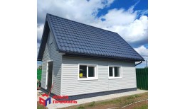 ПАНЕЛЬ ФАГОТ ЭКО, ЦВЕТ ГРАФИТ