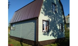 ПАНЕЛЬ ГРАНИТ, ЦВЕТ АЛЬПИЙСКИЙ