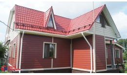 ПАНЕЛЬ ГРАНИТ, ЦВЕТ АЛЬПИЙСКИЙ