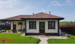 ПАНЕЛЬ ГРАНИТ, ЦВЕТ АЛЬПИЙСКИЙ