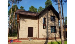 ПАНЕЛЬ ГРАНИТ, ЦВЕТ КАРПАТСКИЙ