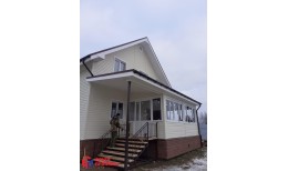 ПАНЕЛЬ ГРАНИТ, ЦВЕТ КАРПАТСКИЙ