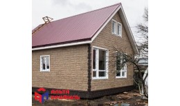 ПАНЕЛЬ ГРАНИТ, ЦВЕТ КАРПАТСКИЙ