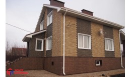 ПАНЕЛЬ ГРАНИТ, ЦВЕТ КАРПАТСКИЙ