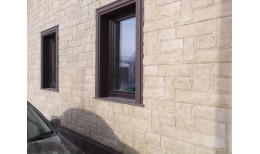 ПАНЕЛЬ ГРАНИТ, ЦВЕТ САЯНСКИЙ