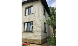 ПАНЕЛЬ ГРАНИТ, ЦВЕТ САЯНСКИЙ