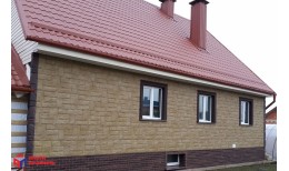 ПАНЕЛЬ ГРАНИТ, ЦВЕТ УРАЛЬСКИЙ