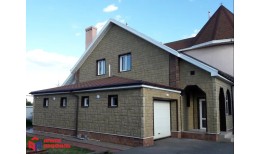 ПАНЕЛЬ ГРАНИТ, ЦВЕТ УРАЛЬСКИЙ