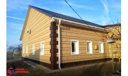 ПАНЕЛЬ КАМЕНЬ ФЛОРЕНТИЙСКИЙ, ЦВЕТ СЛОНОВАЯ КОСТЬ