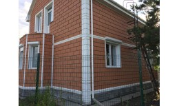 ПАНЕЛЬ КАМЕНЬ НЕАПОЛИТАНСКИЙ, ЦВЕТ ТЕРРАКОТОВЫЙ