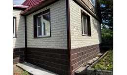 ПАНЕЛЬ КАМЕНЬ НЕАПОЛИТАНСКИЙ, ЦВЕТ ТЕРРАКОТОВЫЙ