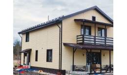 ПАНЕЛЬ КАМЕНЬ ШОТЛАНДСКИЙ, ЦВЕТ ГЛАЗГО