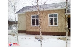 ПАНЕЛЬ КАМЕНЬ ШОТЛАНДСКИЙ, ЦВЕТ ЛИНВУД