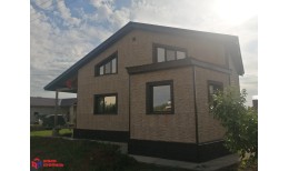 ПАНЕЛЬ КАМЕНЬ ШОТЛАНДСКИЙ, ЦВЕТ ЛИНВУД