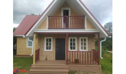 ПАНЕЛЬ КАМЕНЬ ШОТЛАНДСКИЙ, ЦВЕТ ЛИНВУД