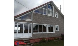 ПАНЕЛЬ КАМЕНЬ СКАЛИСТЫЙ, ЦВЕТ АЛТАЙ