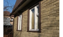 ПАНЕЛЬ КАМЕНЬ, ЦВЕТ ИЗВЕСТНЯК