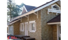 ПАНЕЛЬ КАМЕНЬ, ЦВЕТ ИЗВЕСТНЯК