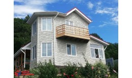 ПАНЕЛЬ КАМЕНЬ, ЦВЕТ ЖЖЁНЫЙ