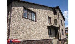 ПАНЕЛЬ КАМЕНЬ, ЦВЕТ ЖЖЁНЫЙ