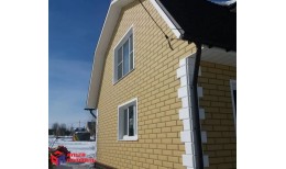 ПАНЕЛЬ КАМЕНЬ ВЕНЕЦИАНСКИЙ, ЦВЕТ СЛОНОВАЯ КОСТЬ