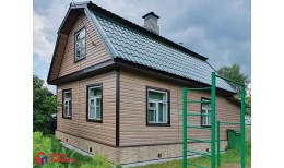 ПАНЕЛЬ КАНЬОН, ЦВЕТ КОЛОРАДО