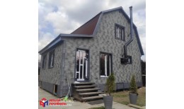 ПАНЕЛЬ КИРПИЧ-АНТИК, ЦВЕТ АЛЕКСАНДРИЯ