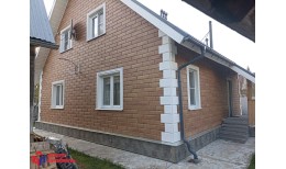 ПАНЕЛЬ КИРПИЧ-АНТИК, ЦВЕТ АЛЕКСАНДРИЯ