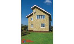 ПАНЕЛЬ КИРПИЧ-АНТИК, ЦВЕТ КАИР