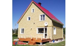 ПАНЕЛЬ КИРПИЧ-АНТИК, ЦВЕТ КАИР