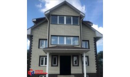 ПАНЕЛЬ КИРПИЧ КЛИНКЕРНЫЙ, ЦВЕТ БЕЛЫЙ