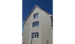 ПАНЕЛЬ КИРПИЧ КЛИНКЕРНЫЙ, ЦВЕТ БЕЛЫЙ