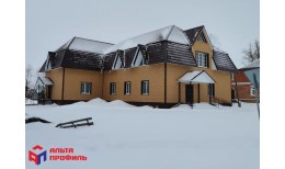 ПАНЕЛЬ КИРПИЧ КЛИНКЕРНЫЙ, ЦВЕТ КОРИЧНЕВЫЙ