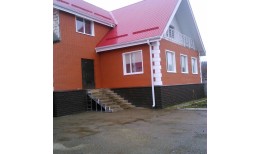 ПАНЕЛЬ КИРПИЧ КЛИНКЕРНЫЙ, ЦВЕТ КРАСНЫЙ