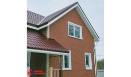 ПАНЕЛЬ КИРПИЧ КЛИНКЕРНЫЙ, ЦВЕТ КРАСНЫЙ