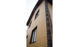 ПАНЕЛЬ КИРПИЧ КЛИНКЕРНЫЙ, ЦВЕТ ЖЕЛТЫЙ