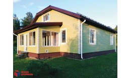 ПАНЕЛЬ КИРПИЧ КЛИНКЕРНЫЙ, ЦВЕТ ЖЖЁНЫЙ