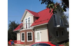 ПАНЕЛЬ КИРПИЧ КЛИНКЕРНЫЙ, ЦВЕТ ЖЖЁНЫЙ