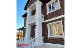 ПАНЕЛЬ КИРПИЧ РИЖСКИЙ, ЦВЕТ 01