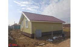 ПАНЕЛЬ КИРПИЧ РИЖСКИЙ, ЦВЕТ 01