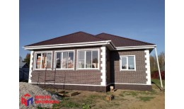 ПАНЕЛЬ КИРПИЧ РИЖСКИЙ, ЦВЕТ 01