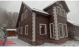 ПАНЕЛЬ КИРПИЧ РИЖСКИЙ, ЦВЕТ 01