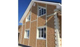 ПАНЕЛЬ КИРПИЧ РИЖСКИЙ, ЦВЕТ 03