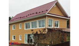 ПАНЕЛЬ КИРПИЧ РИЖСКИЙ, ЦВЕТ 03