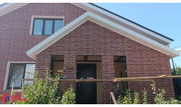 ПАНЕЛЬ КИРПИЧ РИЖСКИЙ, ЦВЕТ 04