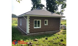 ПАНЕЛЬ КИРПИЧ РИЖСКИЙ, ЦВЕТ 04