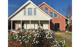 ПАНЕЛЬ КИРПИЧ РИЖСКИЙ, ЦВЕТ 04