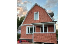 ПАНЕЛЬ КИРПИЧ РИЖСКИЙ, ЦВЕТ 04